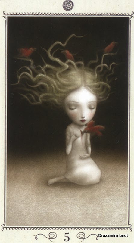 Nicoletta Ceccoli Tarot